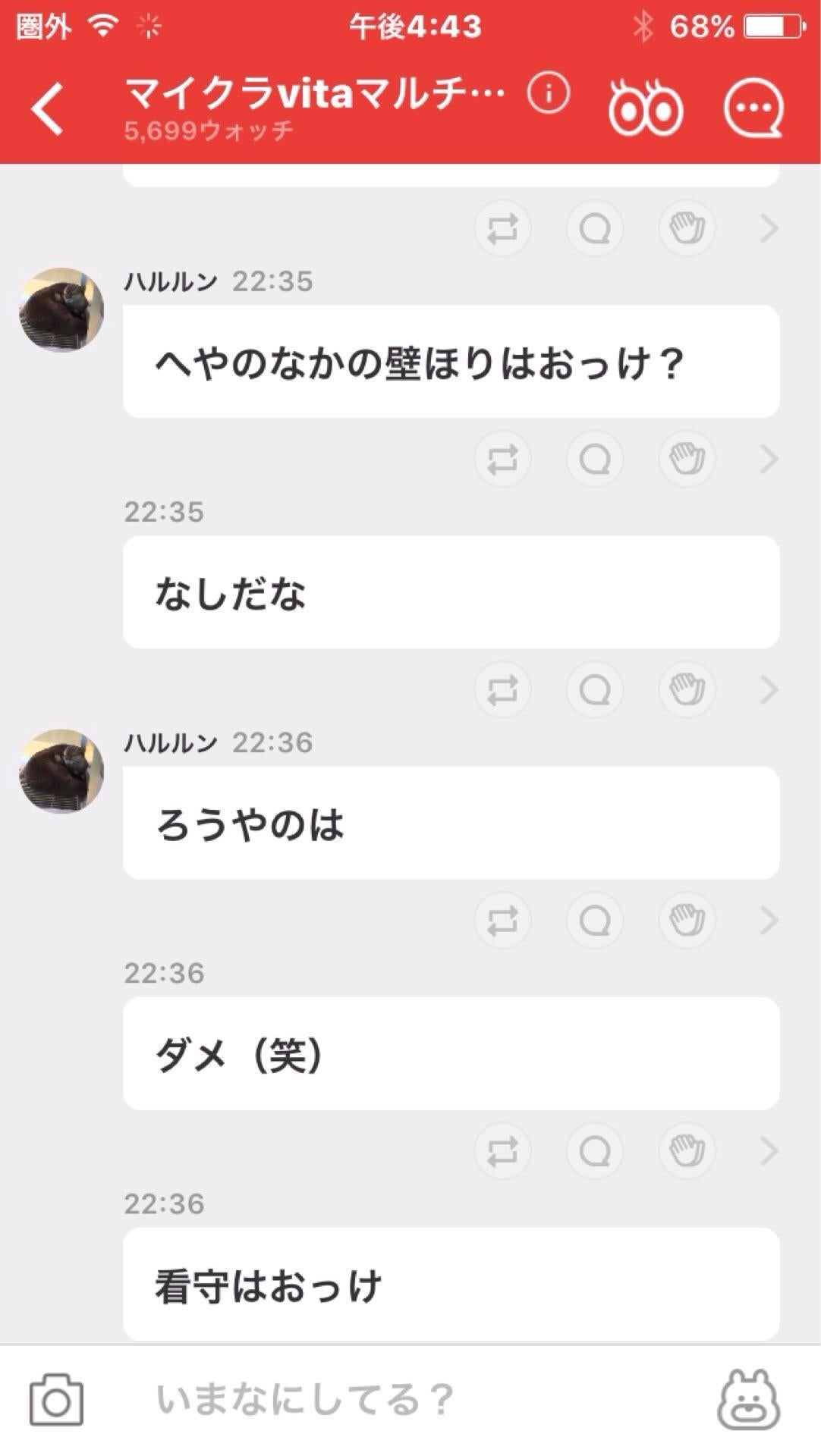 投稿画像