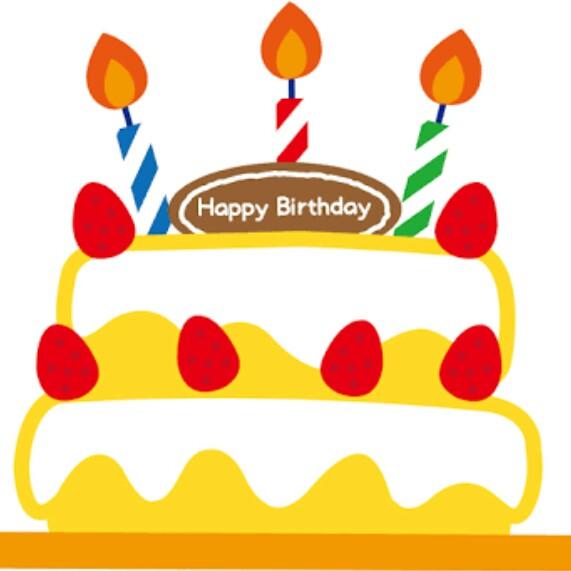 今日My Birthday誰か祝ってぇぇぇぇぇぇぇ･･･