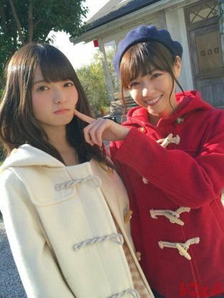 西野七瀬⊿朶坂46