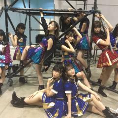 HKT48のトークです