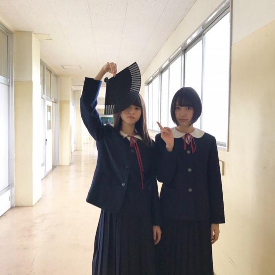 ホーリー界の飛鳥と堀