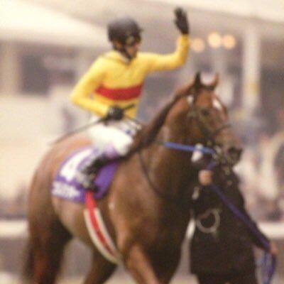 競馬のおじさん