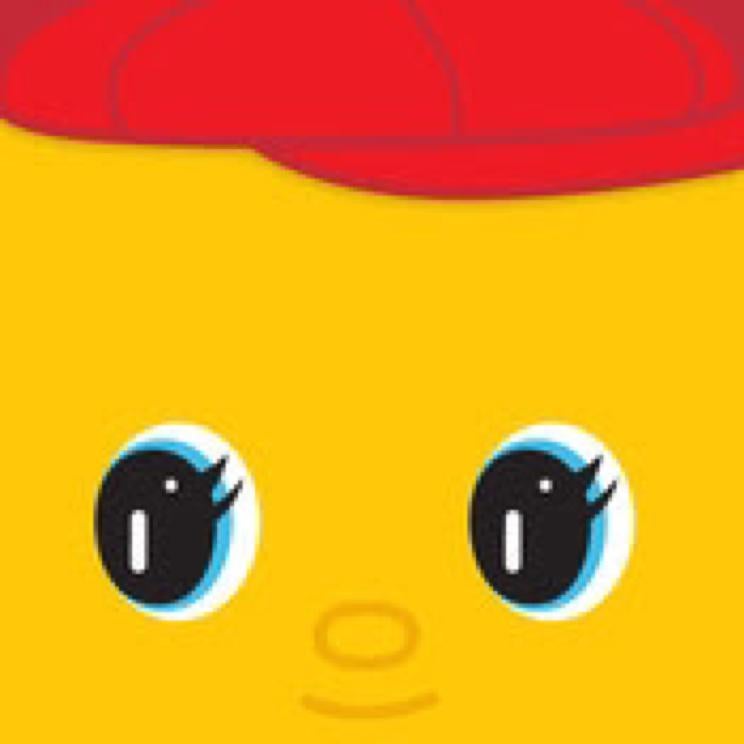 ブルー