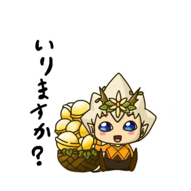 モンストやりましょーっ💫