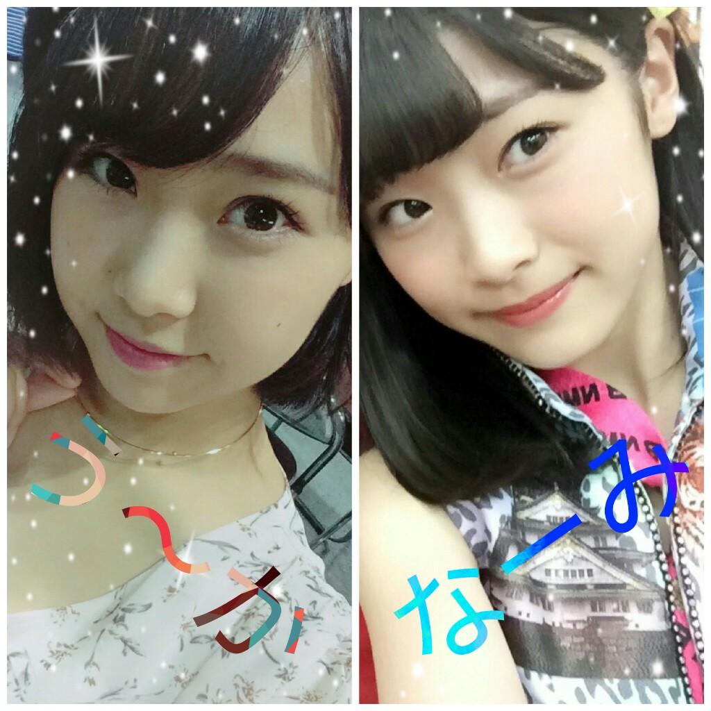 NMB48う~か神推しのたにやん