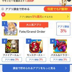 モッピーちゃんとの出会い