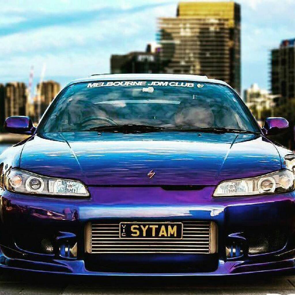 チュニングカーを懐かしむオヤジのトーク