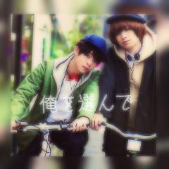 ココといのちゃんと有岡君のトーク♡