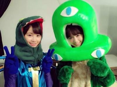 乃木坂&フィッシャーズ(´ω`❤)