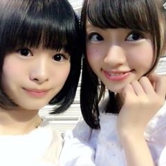 NGT48高倉萌香、中井りかのトークルーム