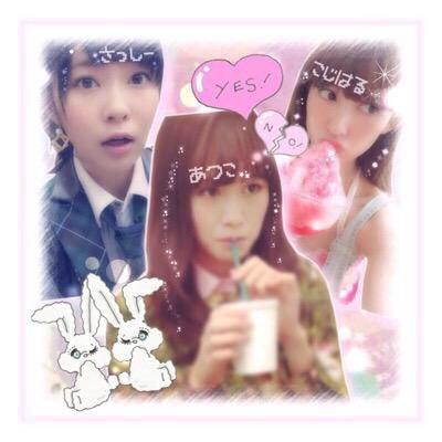 NaNa@こじはる卒コン参戦予定のトーク