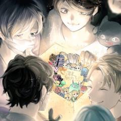 実況者(オリキャラあり＆恋愛あり＆Rあり)