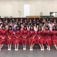 橋本奈々未卒業LIVE、5thバスラ