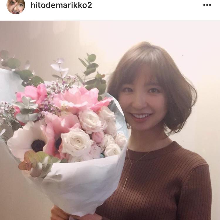 麻里子推しLOVEのトーク