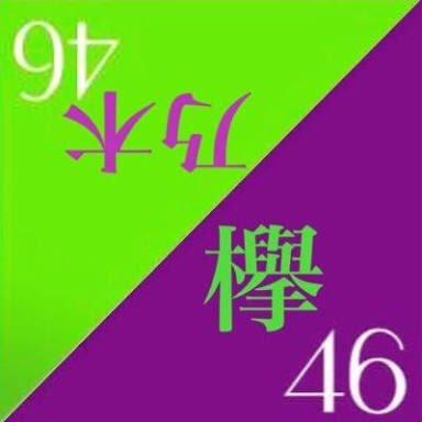 乃木坂46/欅坂46神推し