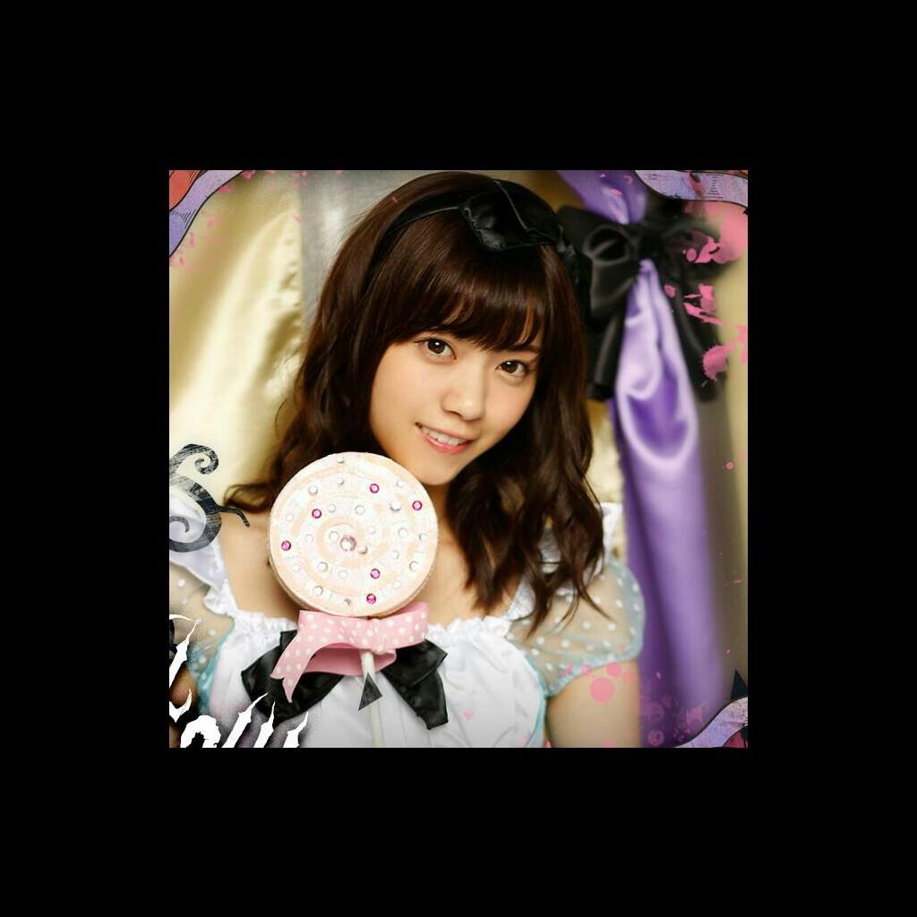 由美(乃木坂46)大好き欅坂46