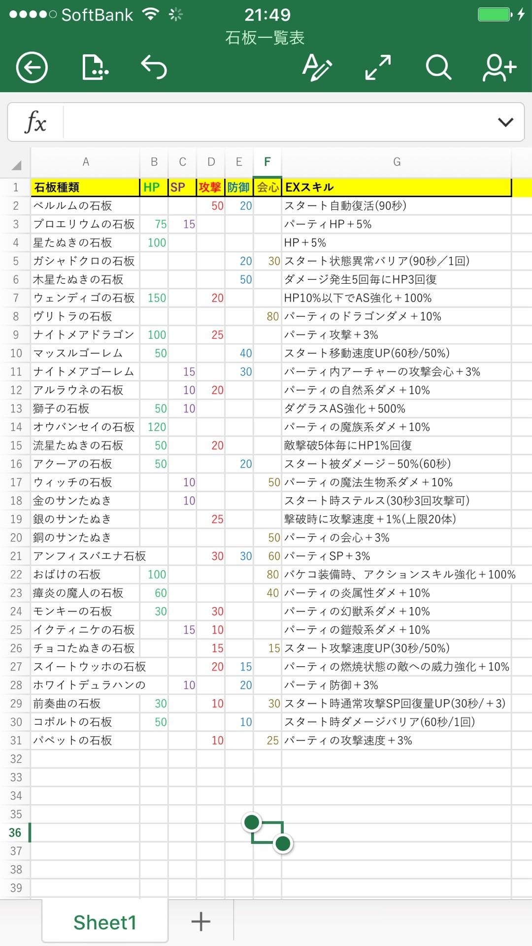 投稿画像