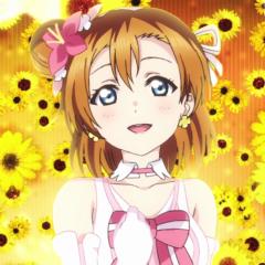 高坂穂乃果のトーク