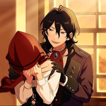 連とミナトのトーク