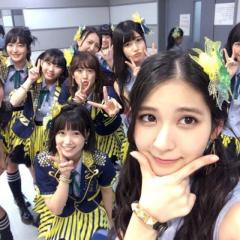 仲の良いHKT48みてホッコリ( ´∀｀)