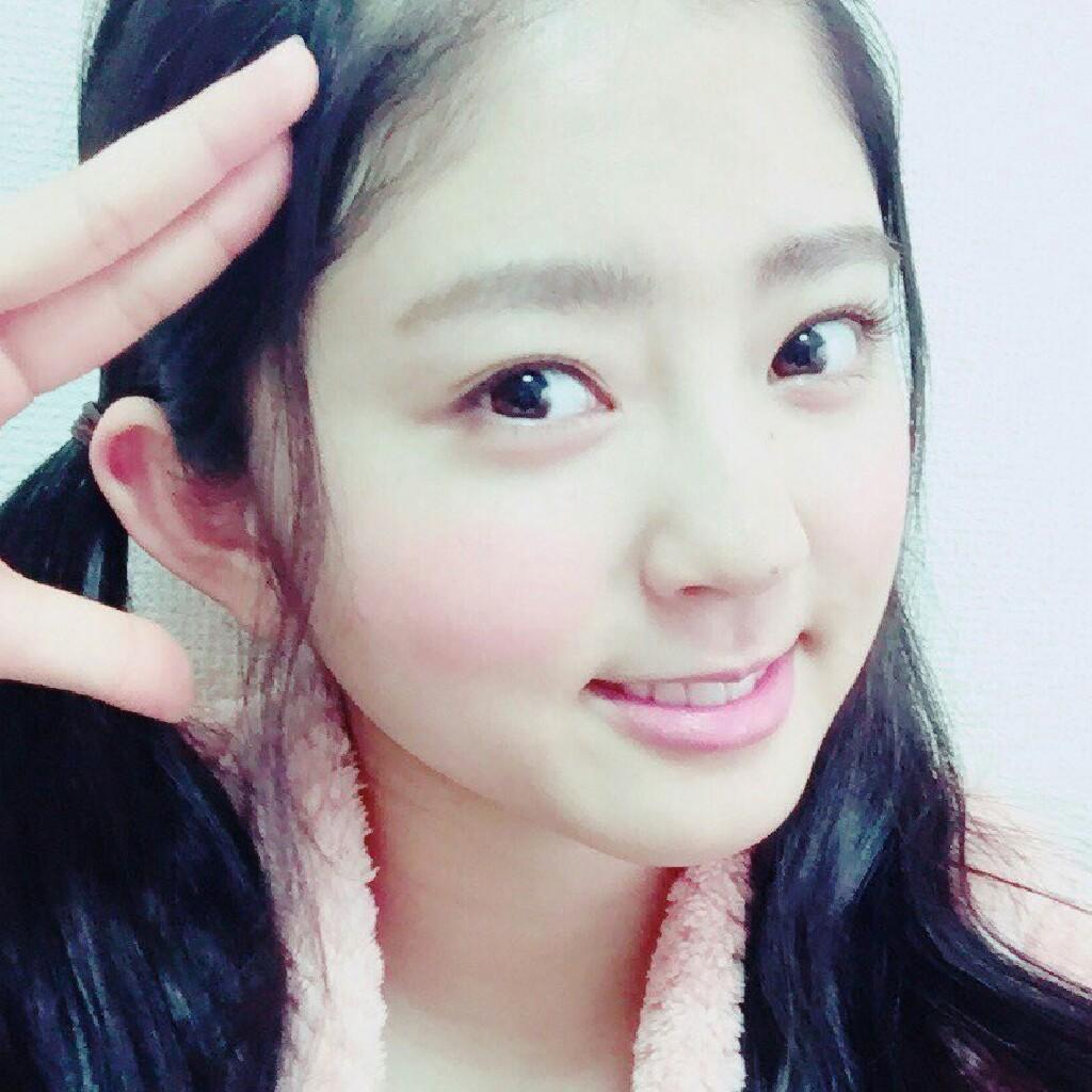 マロンちゃん🌰鈴本美愉🌰◢͟│⁴⁶