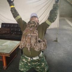 サバゲーしようぜ！