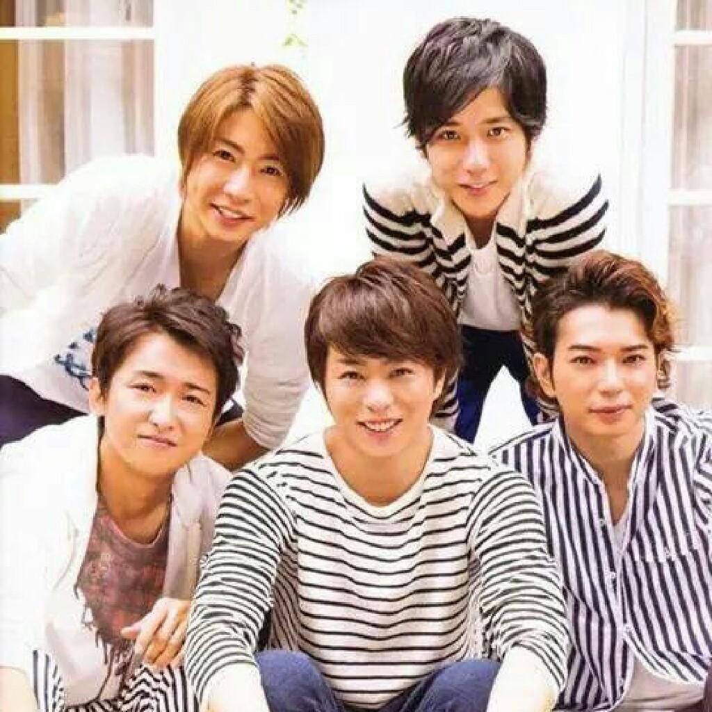 嵐が好き☆