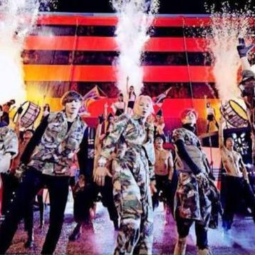 BIGBANGファントーク