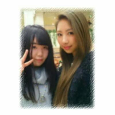 藍奈ちゃん ..♡