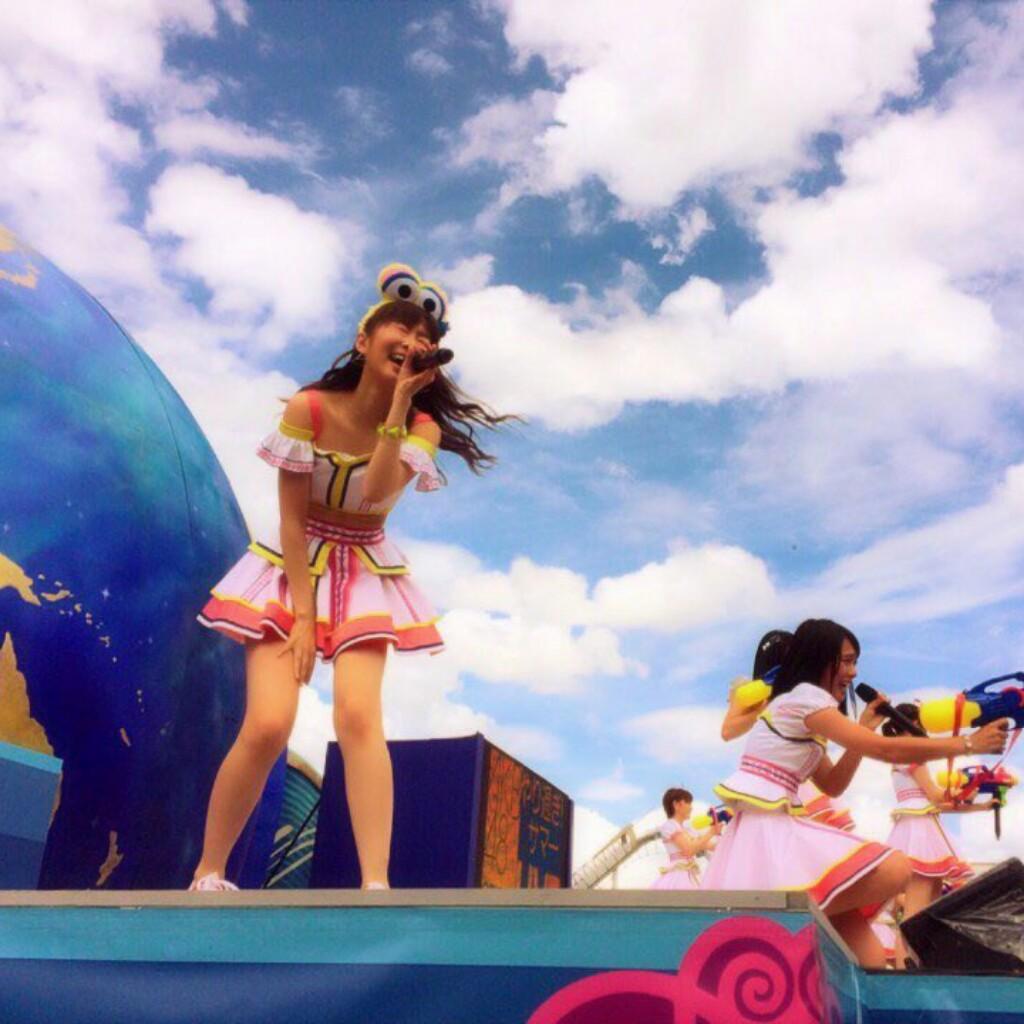 さく。HKT48箱推し