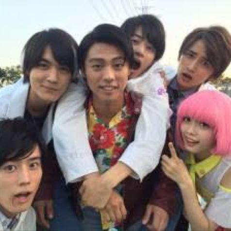 仮面ライダーエグゼイドキャラなりきりトーク