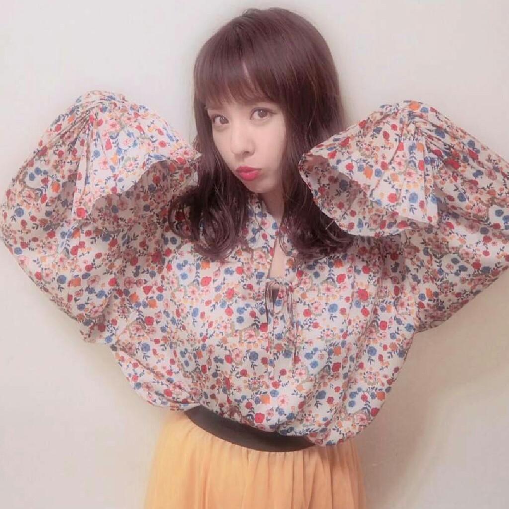 山田菜々のトーク