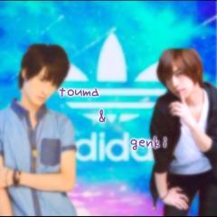 玄樹ととーまのトーク