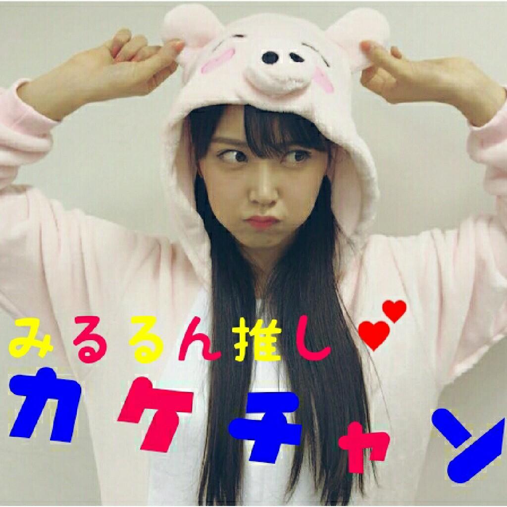 白間のかけちゃん