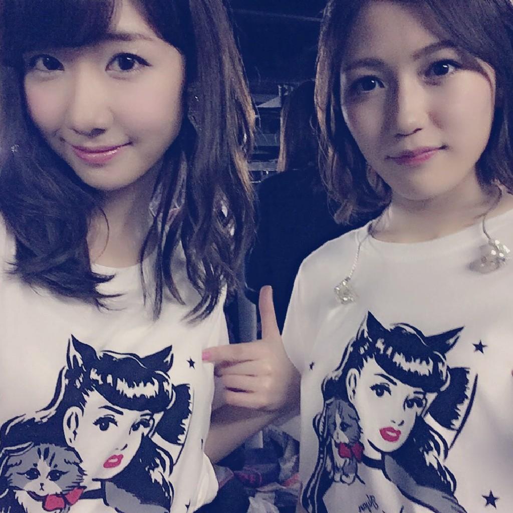 ゆきりんとはるかのトーク