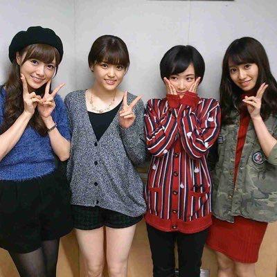 乃木垢！まいやん推し！のトーク