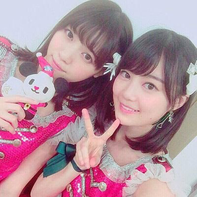 真鯛★なぁちゃん-ほりちゃん推し