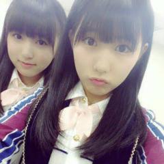 矢吹奈子と田中美久のトークです