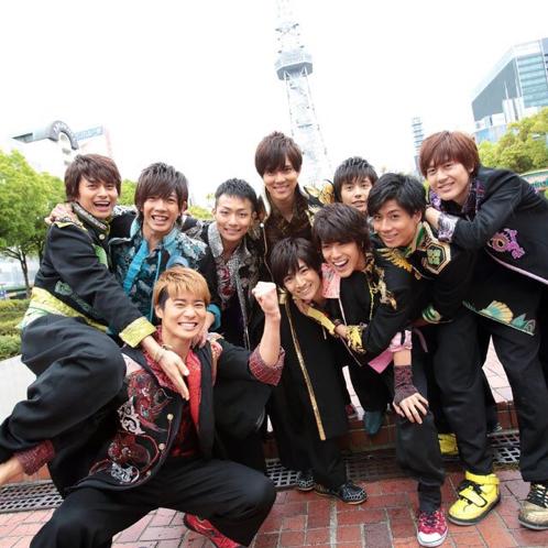 BOYS AND MEN好きな人いませんかー？