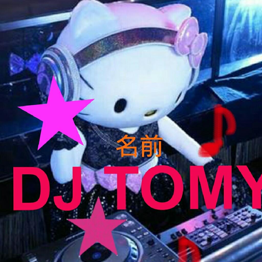 DJ TOMY @こっさん
