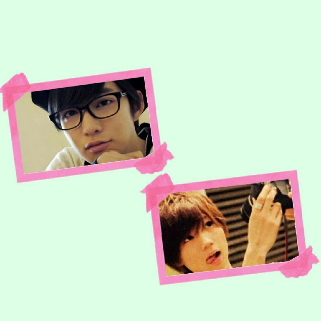 兄 貴 と 俺 の t a l k