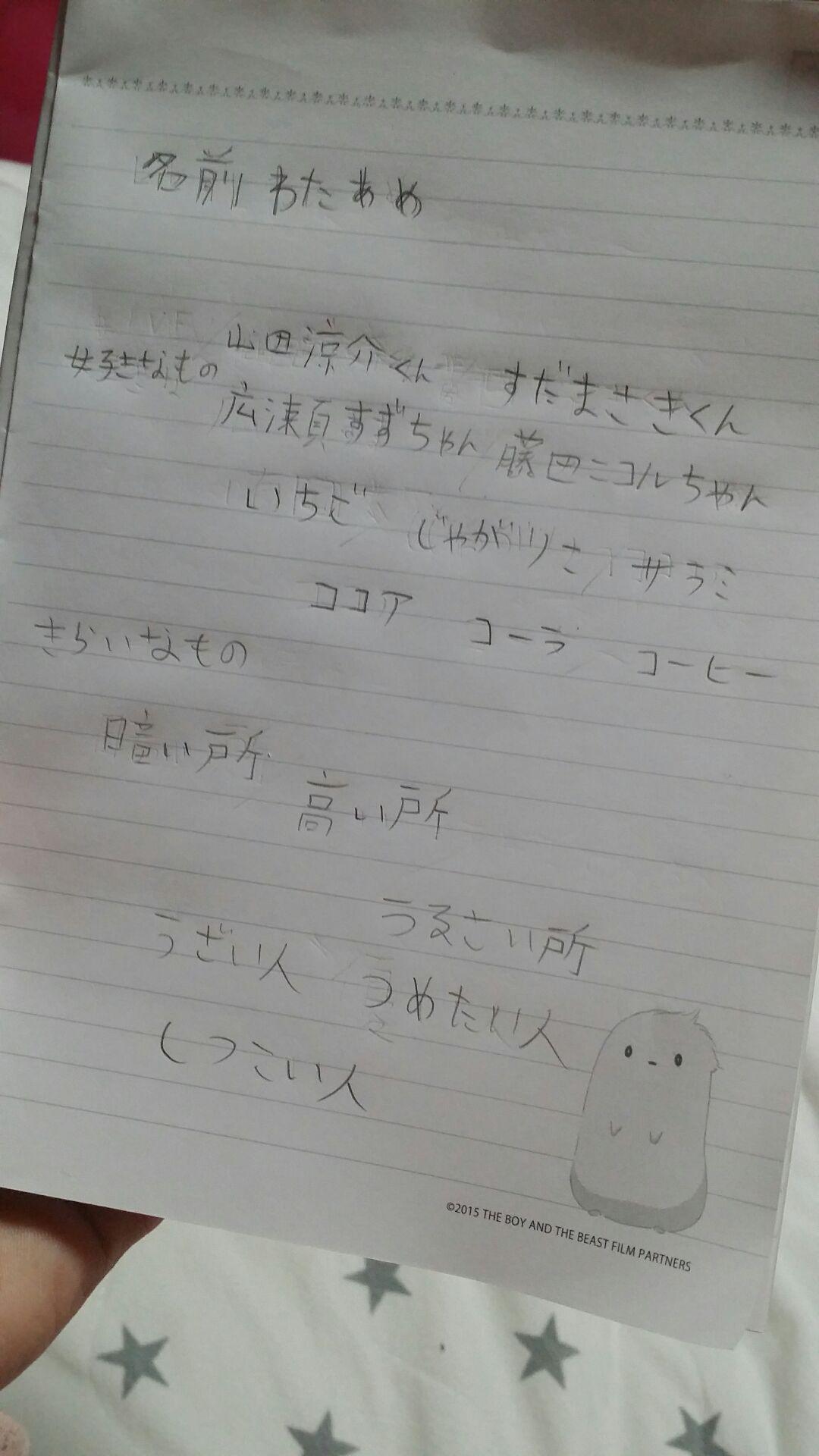 投稿画像