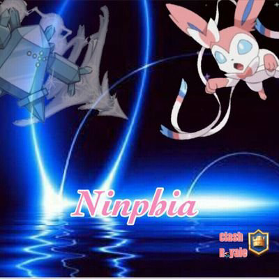 ニンフィアのトーク