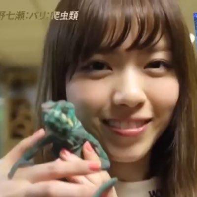 じゅお@西野七瀬のトーク