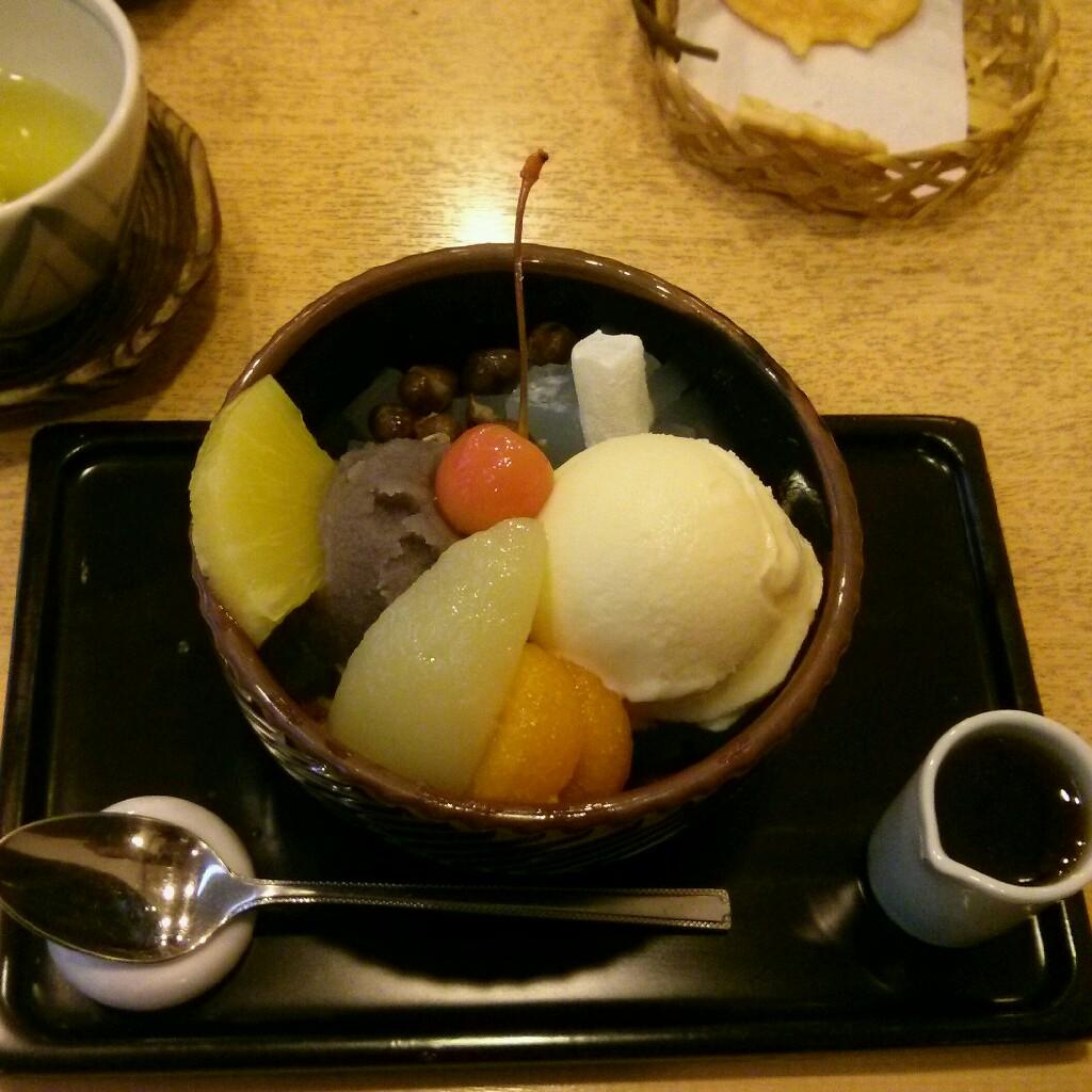 かける