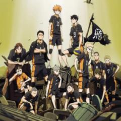 ハイキュー！！