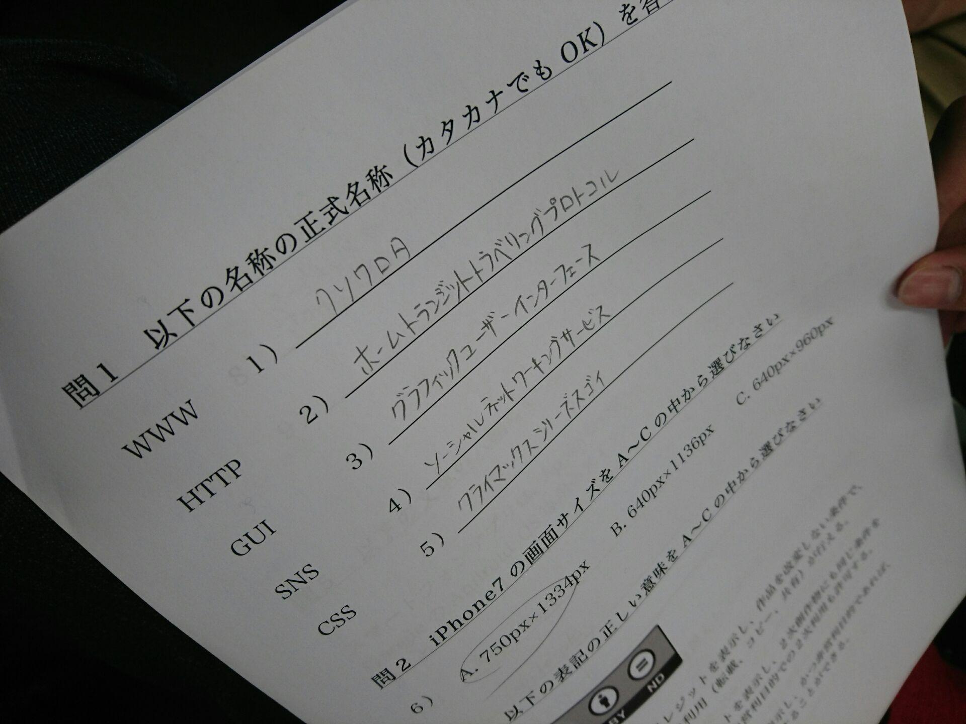 投稿画像