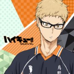 ハイキューを語り合う会。