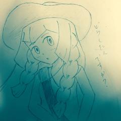 めろんぱんβ 作家志望