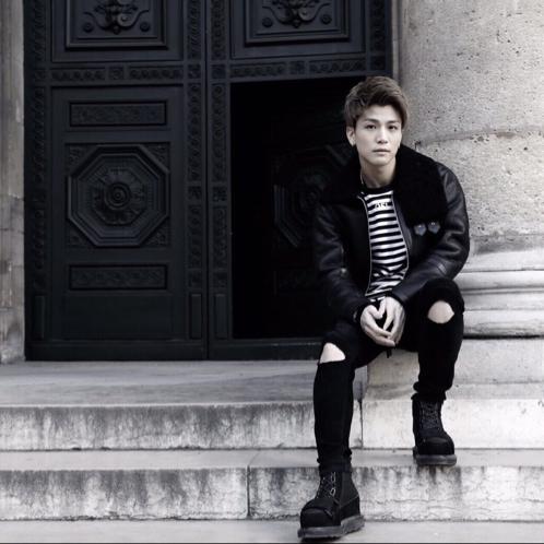 岩田剛典のトーク🐶